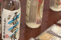 Explore Japanese Sake Using All Five Senses at the Morita Brewery