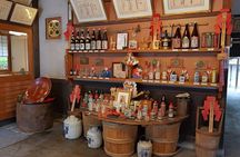 Explore Japanese Sake Using All Five Senses at the Morita Brewery