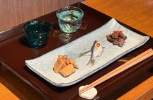 Explore Japanese Sake Using All Five Senses at the Morita Brewery