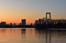 Lights of Tokyo: Tokyo Bay, Ginza and Shinbashi