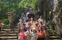Ninh Binh Trang An, Hoa Lu Ancient Capital, Bai Dinh Day Tour