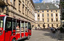 Wroclaw tour with e-bus, 2 h (English guide) group 1-4 people.