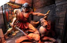 Full-Day/Half-Day Tour : Lasithi Plateau & Knossos Palace