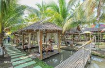 Classic Thailand Join-in Day Tour With Take Train