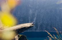 Trolltunga Day Hike