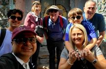 New Delhi Walking Tour: Explore Top Sights & Hidden Gems