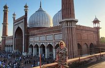 New Delhi Walking Tour: Explore Top Sights & Hidden Gems