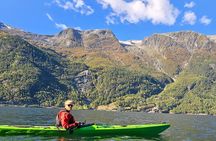 Norway Kayaking Adventure from Naustbakken