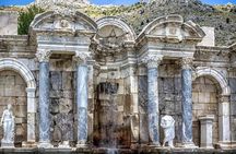 Amazing Sagalassos Tour From Antalya