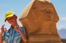 Mini Egypt Tour in Open Museum with Transfer - Hurghada