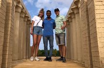 Mini Egypt Tour in Open Museum with Transfer - Hurghada