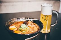 Copenhagen Vesterbro Beer with Food Walk Tour