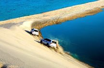Doha Inland Sea Tour, Desert Safari, Camel Ride, All Activities