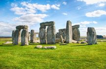 Stonehenge Inner Circle and Windsor Open Top Bus Tour