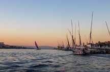 Felucca Ride on the Nile River in Cairo
