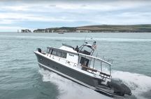 Private Motor Yacht Cruise with BBQ, Open Bar & Transfers