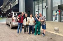 Full Day Tour, Phnom Penh to Siem Reap Angkor & Return Back