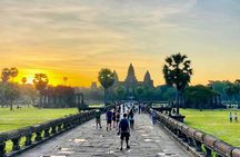 Full Day Tour, Phnom Penh to Siem Reap Angkor & Return Back