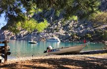 Porto Genoese Boat Trip & Mud Bath with Lunch from Antalya