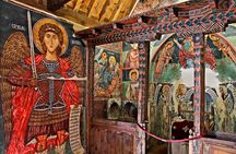 UNESCO Churches and Monasteries