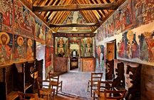 UNESCO Churches and Monasteries