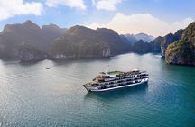 2 Day Lan Ha Bay Kite Cruise Adventure from Hanoi 