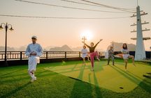 2-Day Luxury Journey from Hanoi to Lan Ha Bay & Ha Long Bay