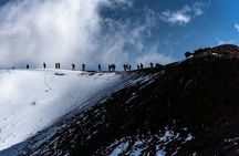 Excursion on Mount Etna