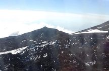 Excursion on Mount Etna