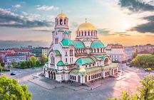 Sofia City Tour with National History Museum