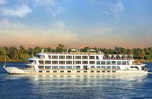 8 days Luxor Aswan Luxor Nile Cruise