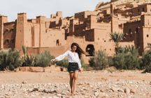 3-Day Desert Private Tour from Marrakech to Merzouga & Camel Trek