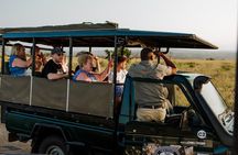 Six On Safari to Hluhluwe Imfolozi Game Reserve