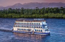 Cairo and Nile Cruise 7 days itinerary 