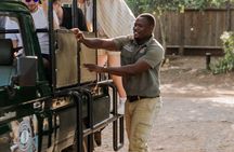 Six On Safari to Hluhluwe Imfolozi Game Reserve