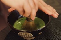 Tokyo Tea Ceremony Experience – Matcha, Kimono, and Sweets