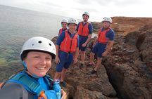 Coasteering Adventure in Ibiza - visit Ibiza's Wild Side!!