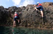 Coasteering Adventure in Ibiza - visit Ibiza's Wild Side!!