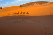 Private 4 Days Tour From Marrakech to Fes Via Merzouga Desert 