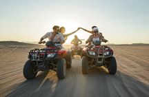 Sharm Desert Artificial Pyramid and Bedouin Experience