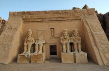 Sharm Desert Artificial Pyramid and Bedouin Experience