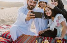 Sharm ATV Adventure to Desert Pyramid at Sunset