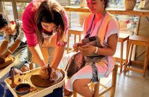 Marrakech pottery workshop experience