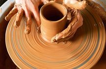 Marrakech pottery workshop experience