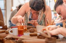 Marrakech pottery workshop experience