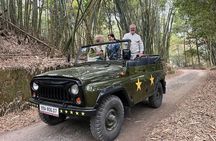 Duong Lam Village & Ba Vi National Park Jeep Tour From Hanoi