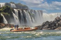 Experience Iguazu Falls in All Dimensions