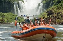Experience Iguazu Falls in All Dimensions