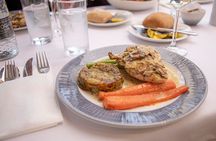Lunch River Cruise on the Thames with 2-Course Meal