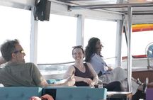 Unique and Scenic Slow Boat Tour from Bangkok to Ayutthaya 4.5 Hr